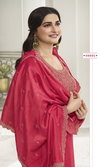 Kuleesh Surbhi By Vinay Heavy Georgette Designer Salwar Suits Catalog